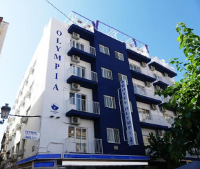 Отель Hotel Benidorm City Olympia  Бенидорм